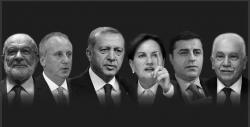 Ini Profil 5 Kandidat Capres Penantang Erdogan di Pemilu Turki