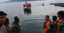 Data Polri, Korban Hilang Kapal Tenggelam di Danau Toba Jadi 178 Orang