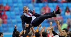 Iran Kalah dari Spanyol, Queiroz: Kami Pantas Raih Hasil Lebih Baik