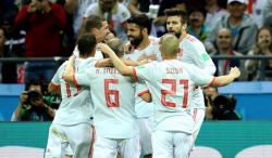 Teknologi VAR Selamatkan Kemenangan Spanyol atas Iran