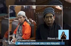 Berintelektual Tinggi, Ini Sepak Terjang Aman Abdurrahman