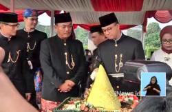 Rayakan HUT Ke-491, Pemprov DKI Beri Penghargaan kepada Pegawai
