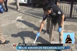 Polisi Kantongi Ciri-Ciri Pelaku Pelempar Batu di Depok