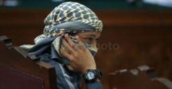 Sidang Bom Thamrin, Pimpinan JAD Aman Abdurrahman Divonis Mati