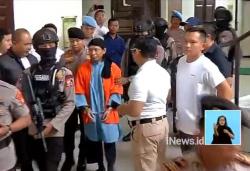 Divonis Hukuman Mati, 378 Personel Amankan Sidang Aman Abdurrahman