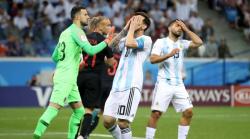Ini 9 Fakta Menarik Usai Argentina Dipermalukan Kroasia