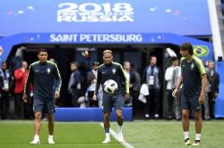 Prediksi Brasil Vs Kosta Rika: Neymar Dipastikan Siap Berlaga