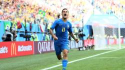 Gol Injury Time, Brasil Kalahkan Kosta Rika 2-0