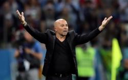 Resmi! Mantan Juru Taktik Timnas Argentina Jorge Sampaoli Latih Sevilla