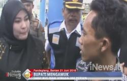 Tarif Angkutan Lebaran Naik 300 Persen, Bupati Pandeglang Ngamuk