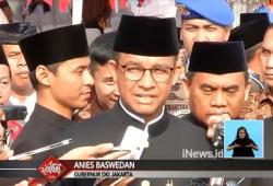 Tanggapi Arus Urbanisasi, Ini Pesan Anies untuk Pendatang Baru