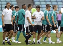 Jerman Akan Usung Perubahan Strategi untuk Kalahkan Swedia