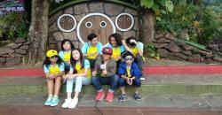 Pemain Film Koki-Koki Cilik Sapa Penggemar di Sentul