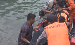 1 Korban Hilang KM Ramos Risma Marisi Ditemukan 