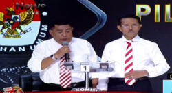 Esthon-Chris Akan Tingkatkan Kapasitas Puskesmas di NTT