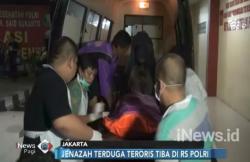 Densus 88 Tembak Mati Terduga Teroris di Subang