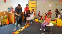 Maybank Indonesia Selenggarakan Tiger Cubs Daycare