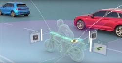 Startup Israel Kembangkan Teknologi Keamanan 360 Derajat untuk Motor