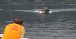 Cuaca Buruk Tunda Pencarian Korban Kapal Sinar Bangun di Danau Toba 