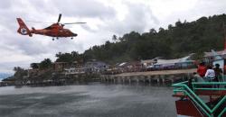 Posisi Kapal Sinar Bangun Ditemukan di Kedalaman 450 Meter