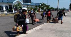 Tunggu Pilgub Jateng, Arus Balik di Pelabuhan Tanjung Kendal Sepi