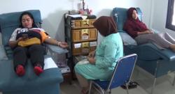 Wabah Corona Merebak, Stok Darah PMI Jakbar Menipis
