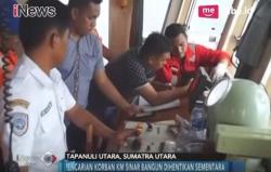 Tim Temukan KM Sinar Bangun Ada di Kedalaman 450 Meter