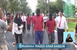 Polisi Tetapkan 4 Tersangka Kasus Tenggelamnya KM Sinar Bangun