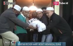 Dai Kondang dan Mantan Rocker Harry Moekti Meninggal akibat Stroke