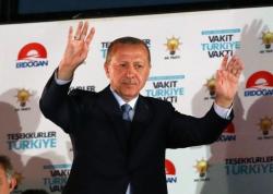 Refleksi 15 Tahun Kepemimpinan Erdogan di Turki