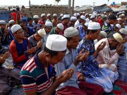 Pembantaian Muslim Rohingya, Uni Eropa Beri Sanksi 7 Pejabat Myanmar