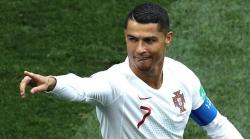 Cristiano Ronaldo Mohon Fans Iran Tak Ganggu Tidurnya