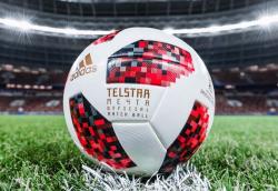 FIFA Gunakan Bola Berdesain Baru untuk Babak 16 Besar