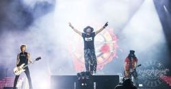 Tiket Guns N Roses di Jakarta Dijual dari Rp250 Ribu