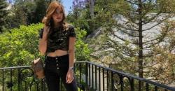 Moms, Curi Gaya Kece Nia Ramadhani Bersama Buah Hati