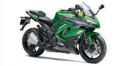 Dimensi Lebih Kecil, Kawasaki Ninja 1000 Terbaru Mengaspal di India