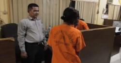 Sepasang Kekasih di Medan Kompak Jadi Pencuri Spesialis Rumah Kosong