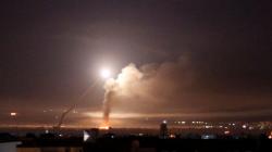Rudal Israel Hantam Basis Militer dekat Bandara Internasional Damaskus