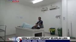 Penuh Luka, Sopir Ditemukan Tewas di Tepi Jalan di Kebumen<