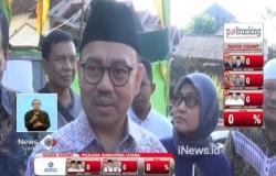 Pantau Pencoblosan di Brebes, Sudirman Said Apresiasi Kinerja KPU