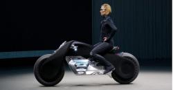 Mengenal Motor Konsep Canggih BMW Vision Next 100