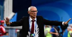 Gagal Berikan Kemenangan untuk Mesir, Hector Cuper Mundur