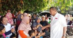 Deddy Mizwar Bersama Keluarga Nyoblos di TPS 61 Jatiwaringin Bekasi