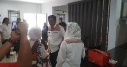 Jadi Pemilih Tambahan, Djarot Nyoblos Pakai e-KTP di TPS 4 Madras