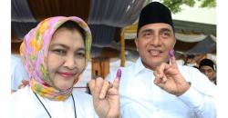 Unggul Quick Count Pilkada Sumut, Eramas: Ini Amanah Rakyat