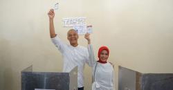 Hasil Akhir Quick Count Indo Barometer: Ganjar-Yasin Menang di Jateng