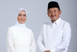Hasil Pilkada Lebak: Iti Octavia-Ade Sumardi Klaim Menang 75,94 Persen
