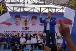 Quick Count Polmark, Syamsuar-Edy Unggul di Pilgub Riau <