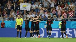 Kalahkan Islandia, Kroasia Cetak Hasil Sempurna di Fase Grup