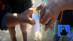 TPS di Cirebon Ganti Tinta Tanda Nyoblos dengan Kunyit